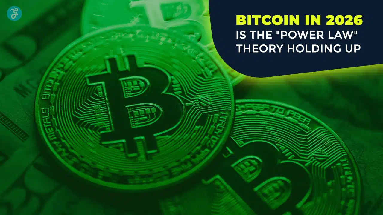 Bitcoin in 2026: Is the “Power Law” Theory Holding Up