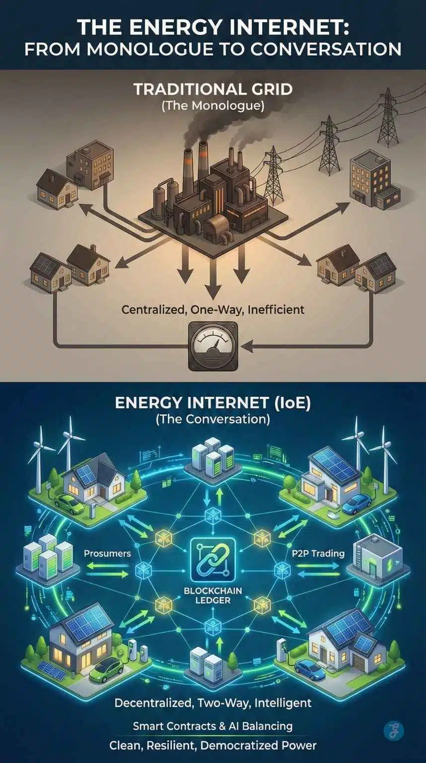 Blockchain in Energy Sector