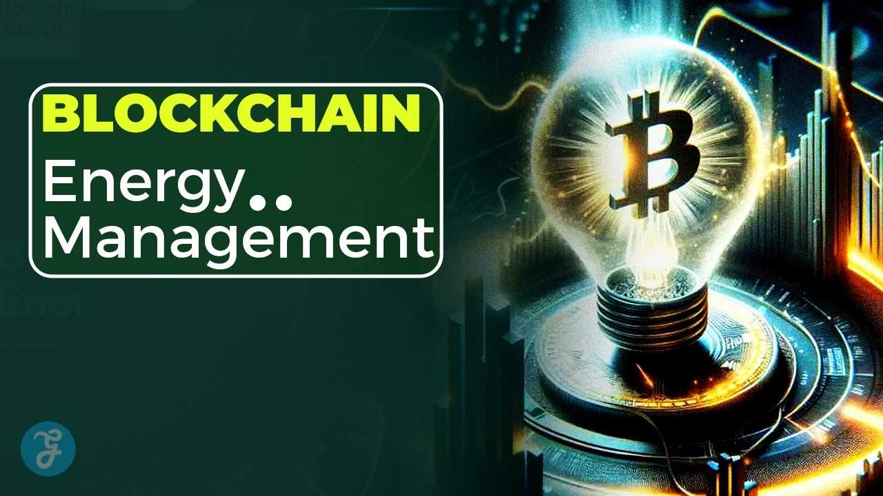 Blockchain in Energy Sector