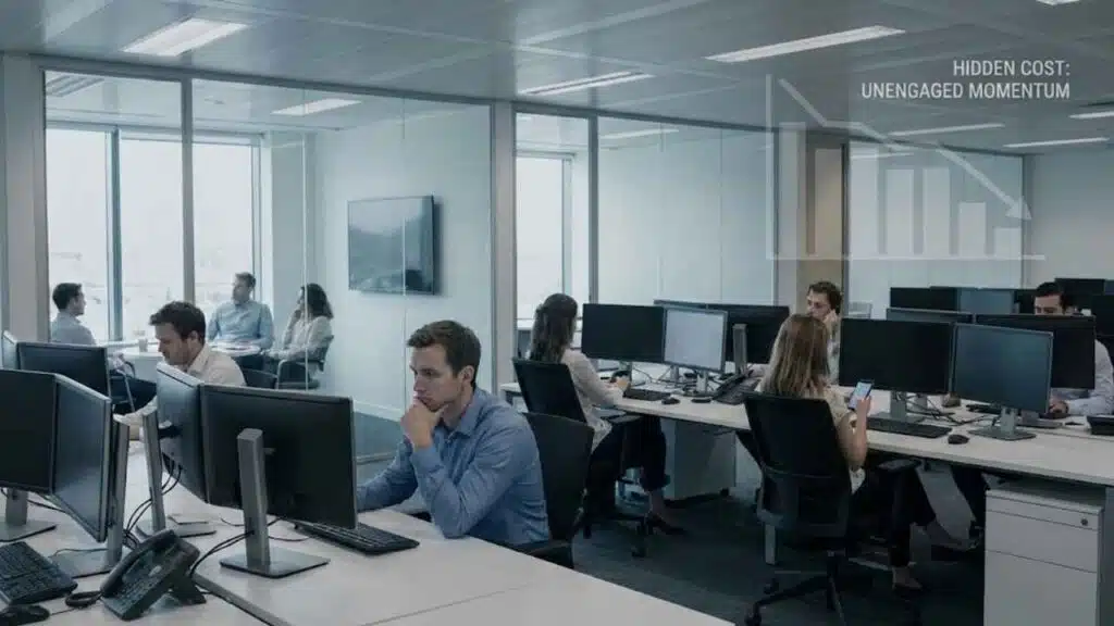Bored Teams Are Expensive The Hidden Cost No One Talks About