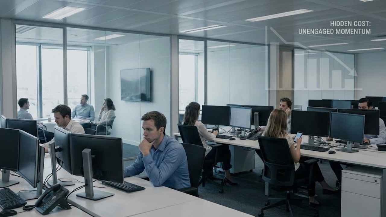 Bored Teams Are Expensive The Hidden Cost No One Talks About