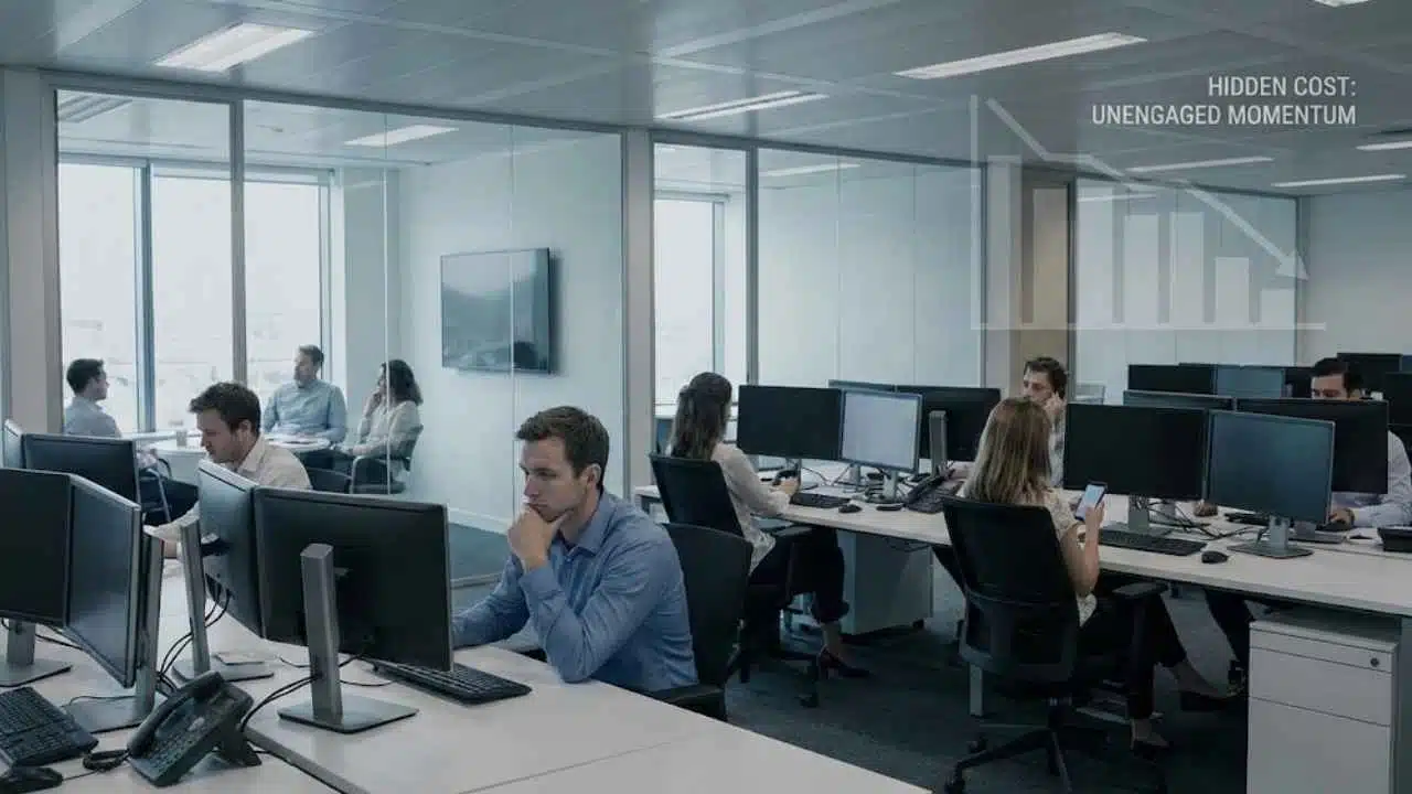 Bored Teams Are Expensive The Hidden Cost No One Talks About