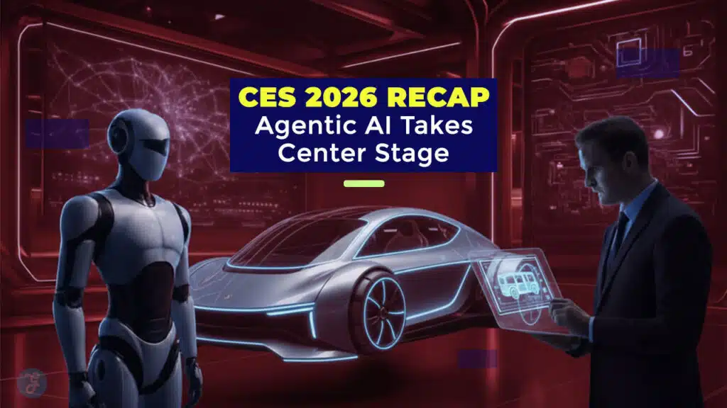 ces 2026 agentic ai analysis