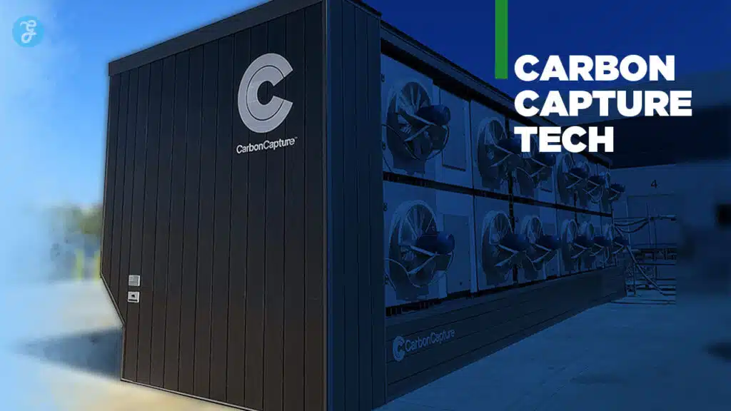 direct air capture technology