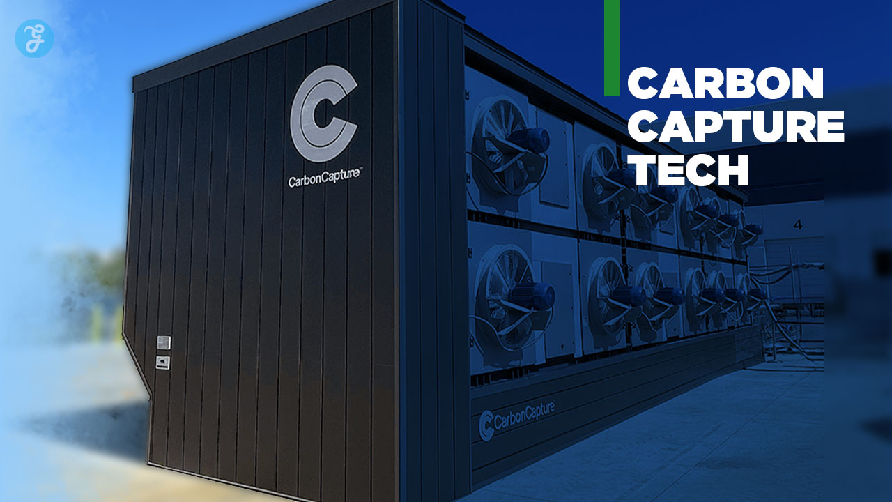 direct air capture technology