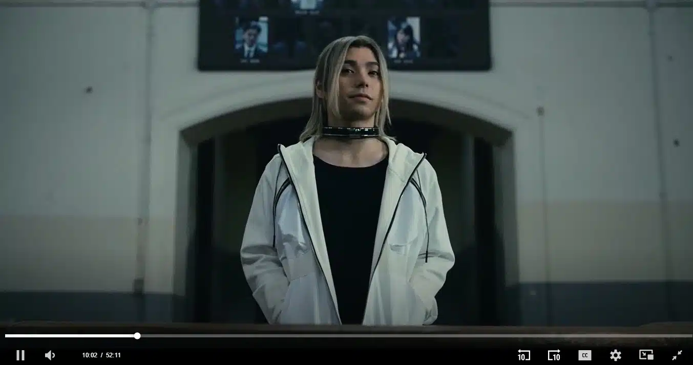 Niragi vs Chishiya, Logic wins