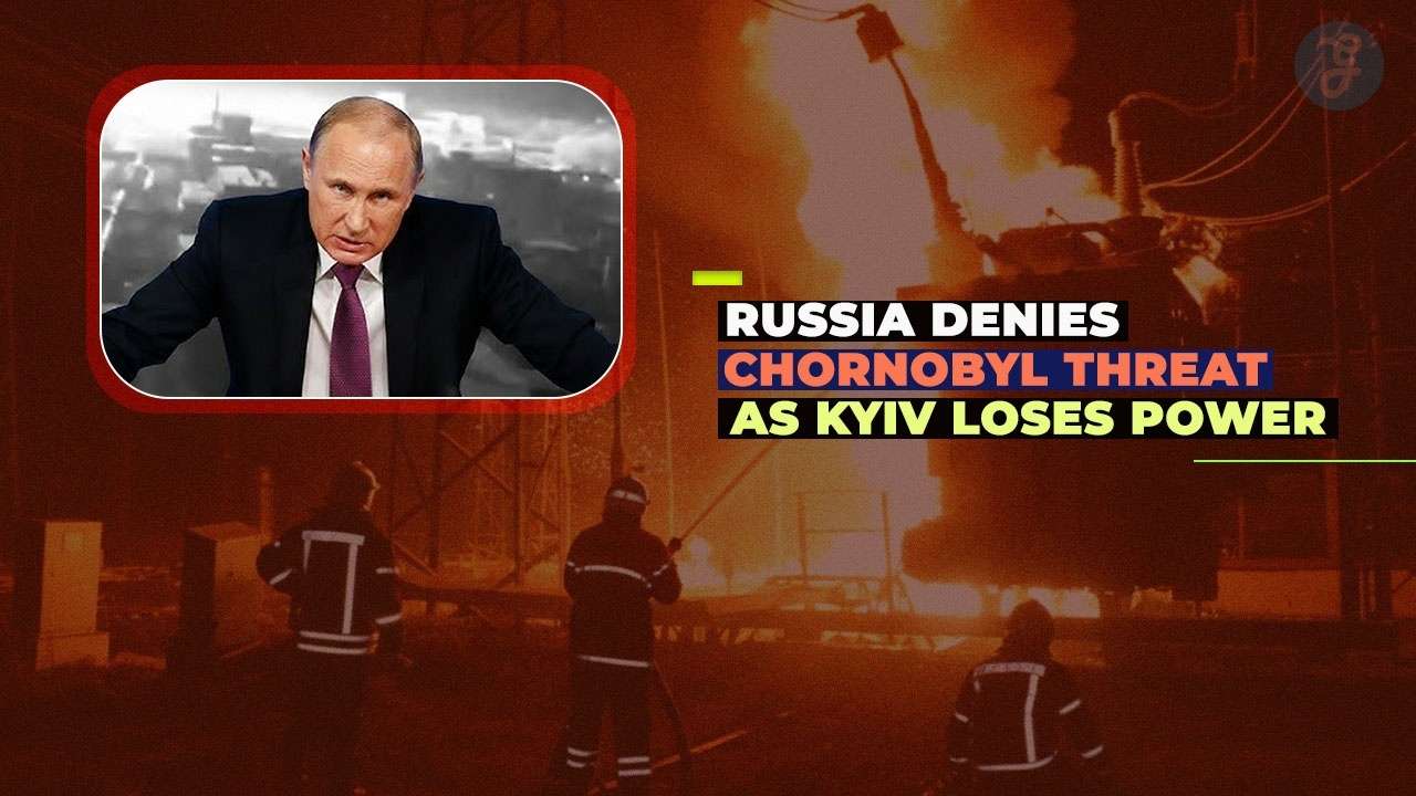 Chornobyl Nuclear Risk 2026