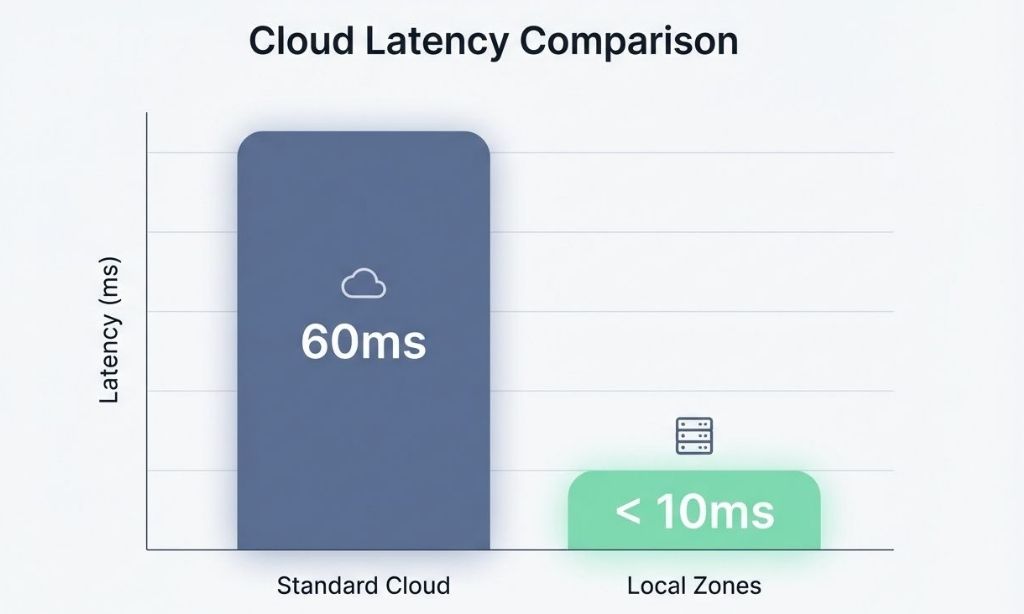 Cloud Latency Comparison