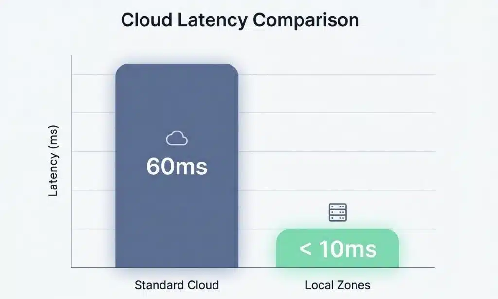 Cloud Latency Comparison