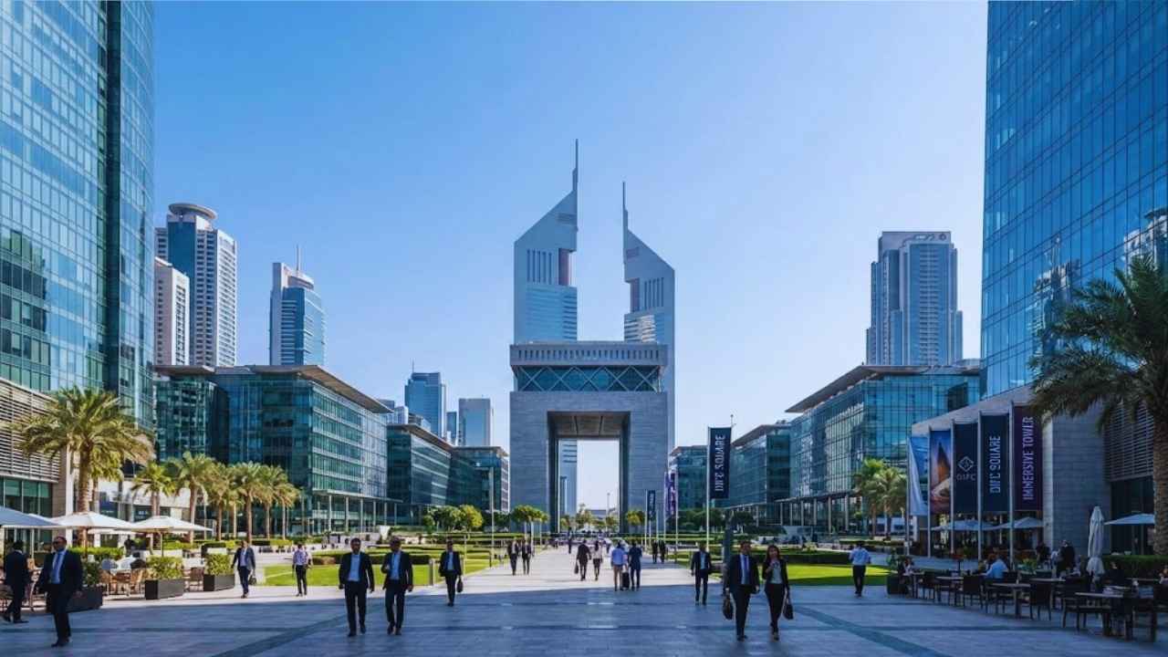 Commercial Properties in Dubai Why DIFC Sets the Benchmark for Modern Workspaces
