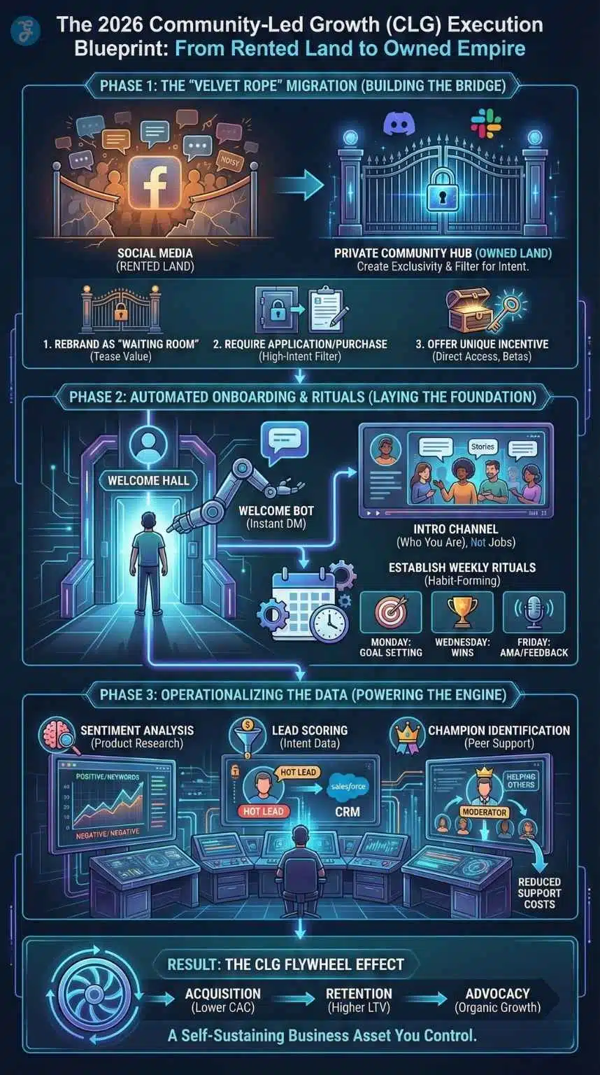 Community-Led Growth Strategy