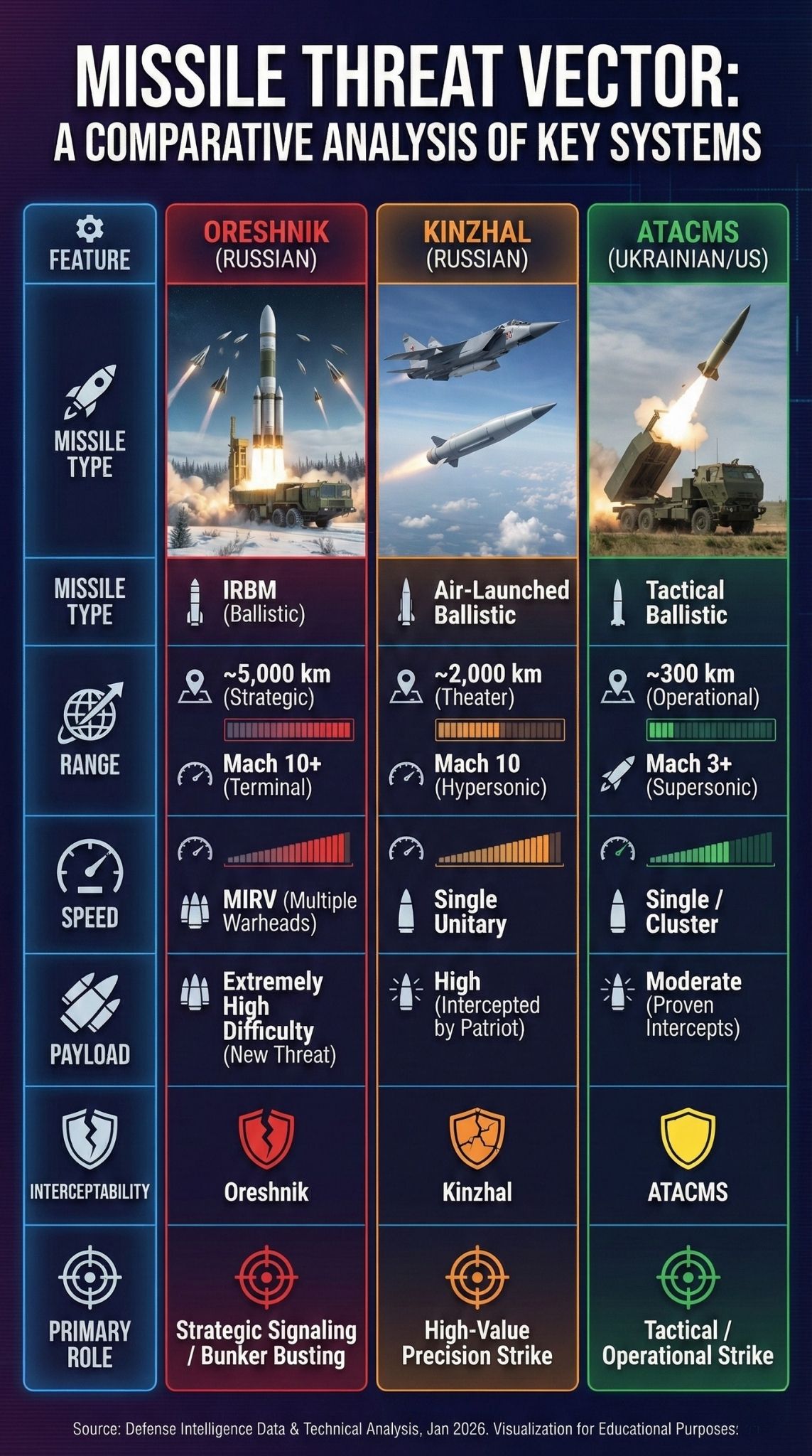 Russia Oreshnik missile Lviv