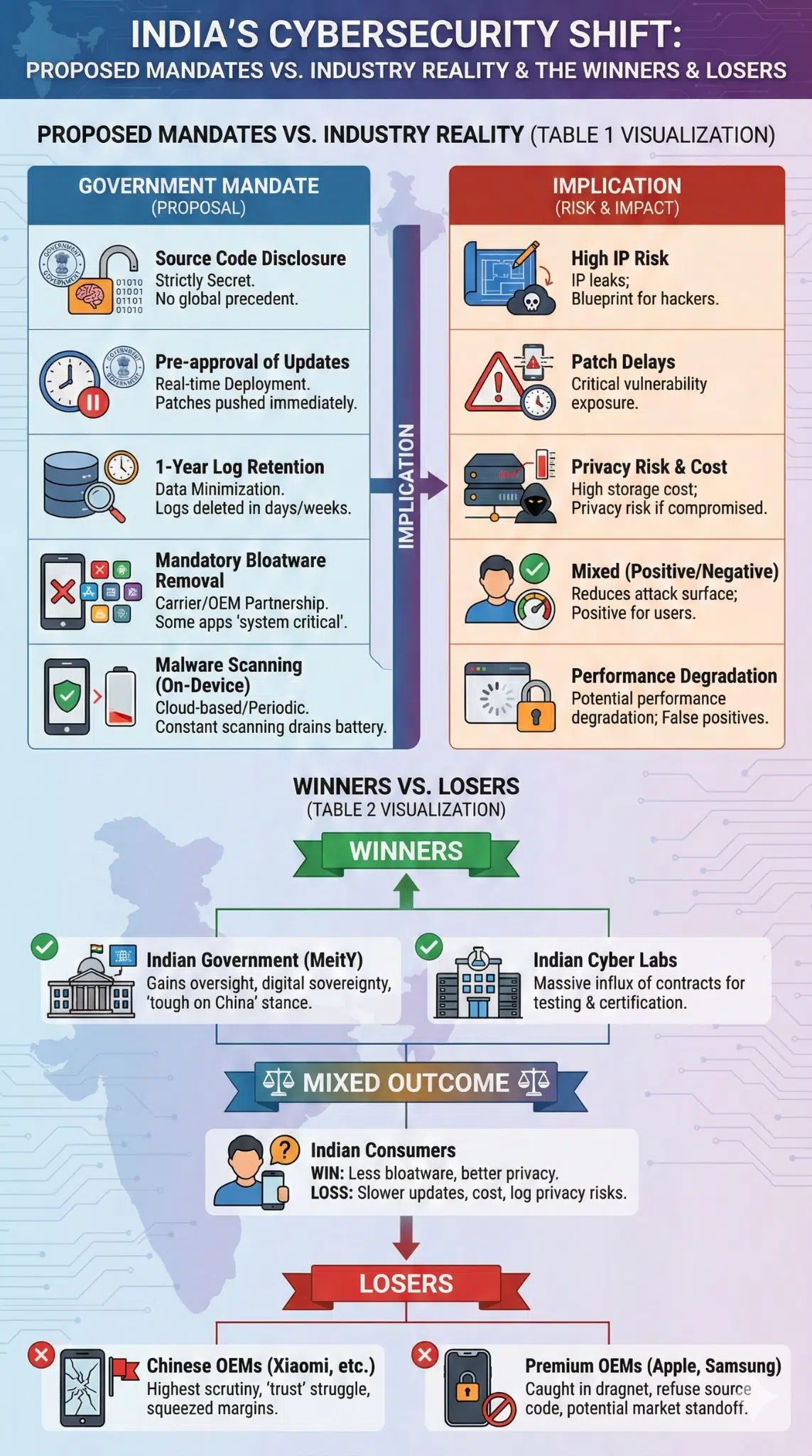 india smartphone security source code mandate analysis