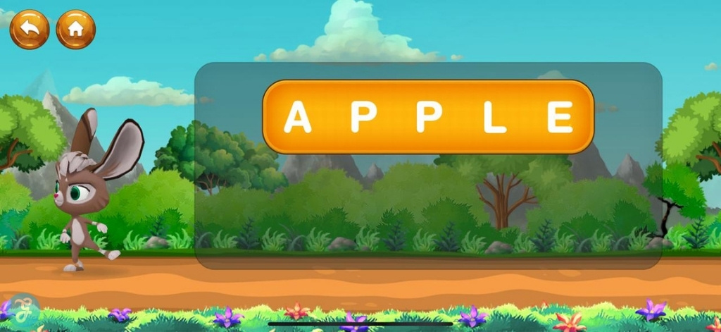 Guessing the right letter