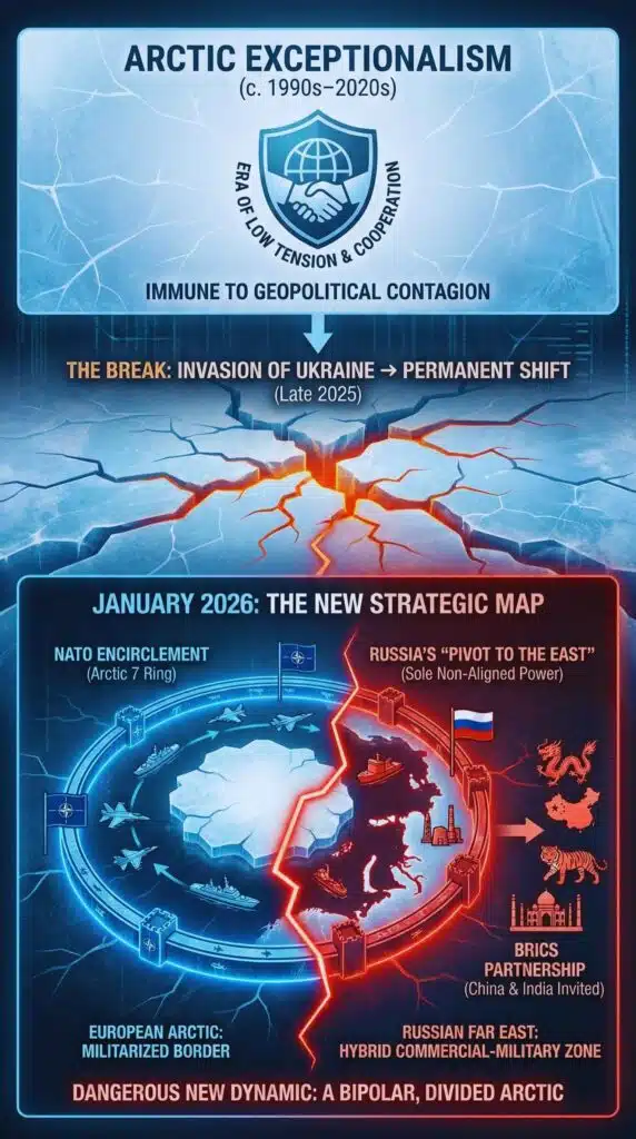 Contextual Background: The Death of Arctic Exceptionalism