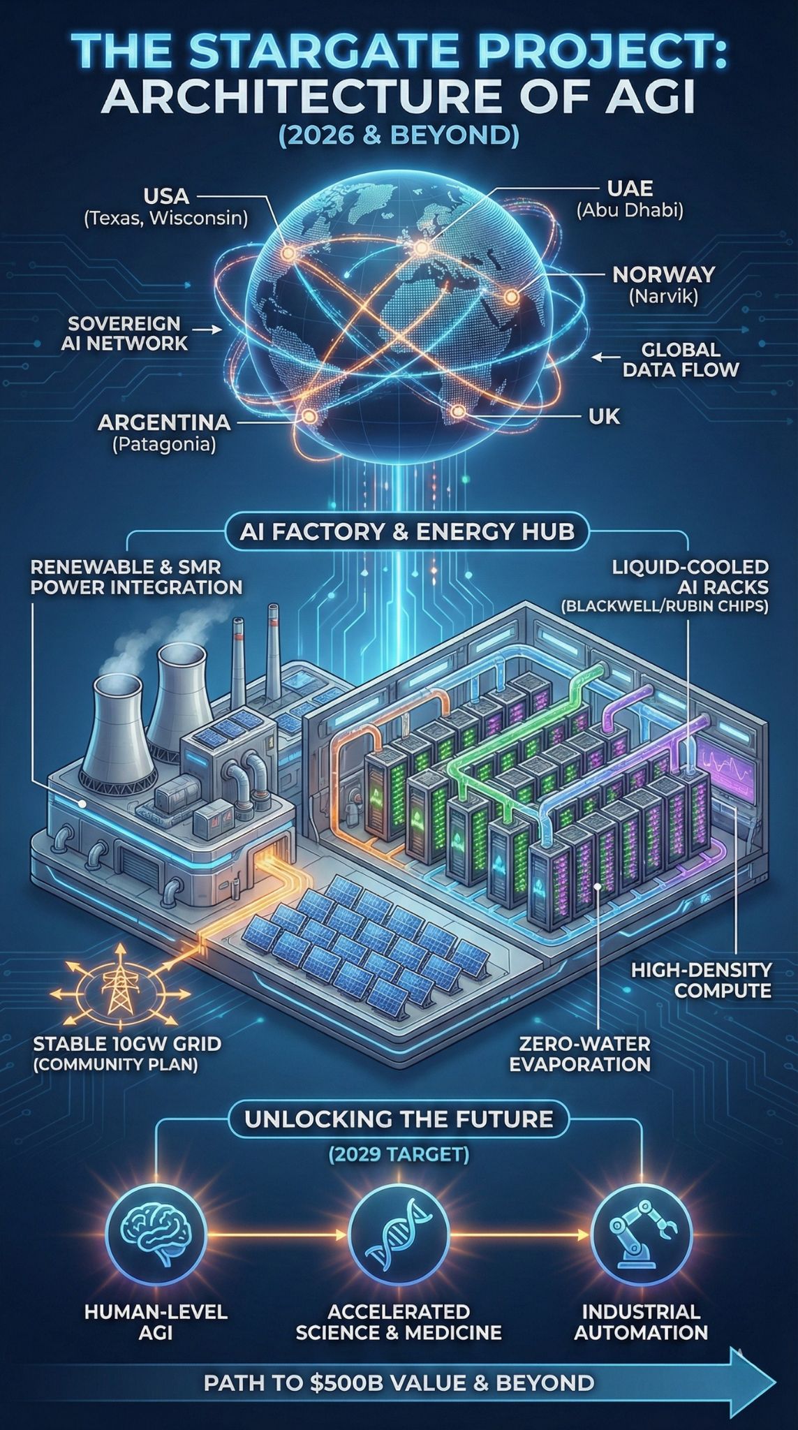 stargate project ai infrastructure analysis