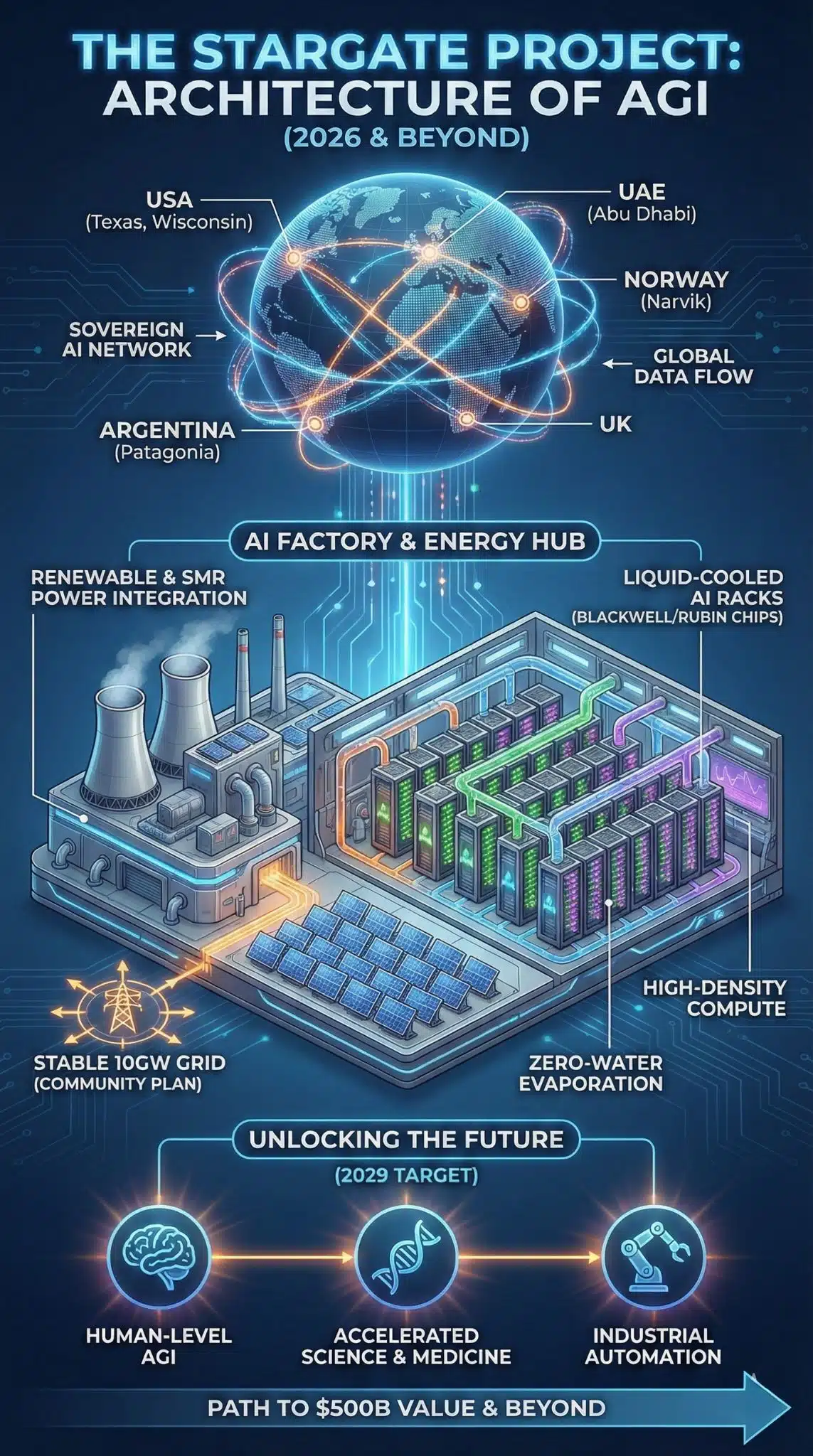stargate project ai infrastructure analysis