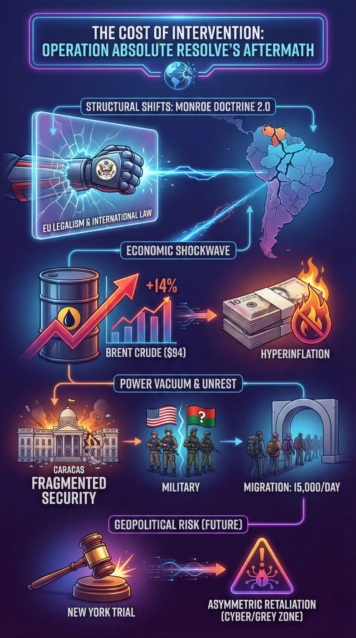 us captures maduro eu restraint analysis 2026