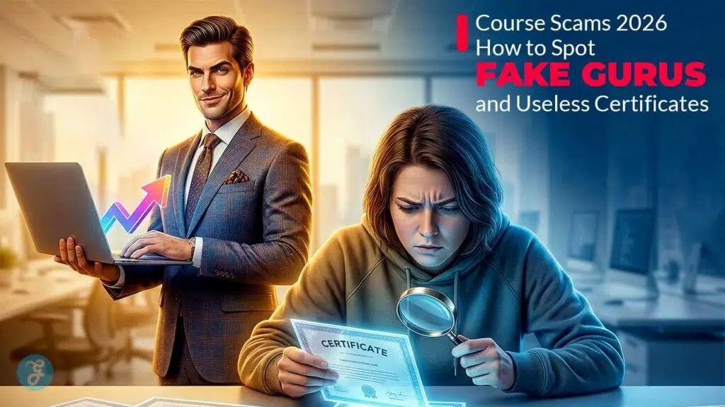 Course Scams
