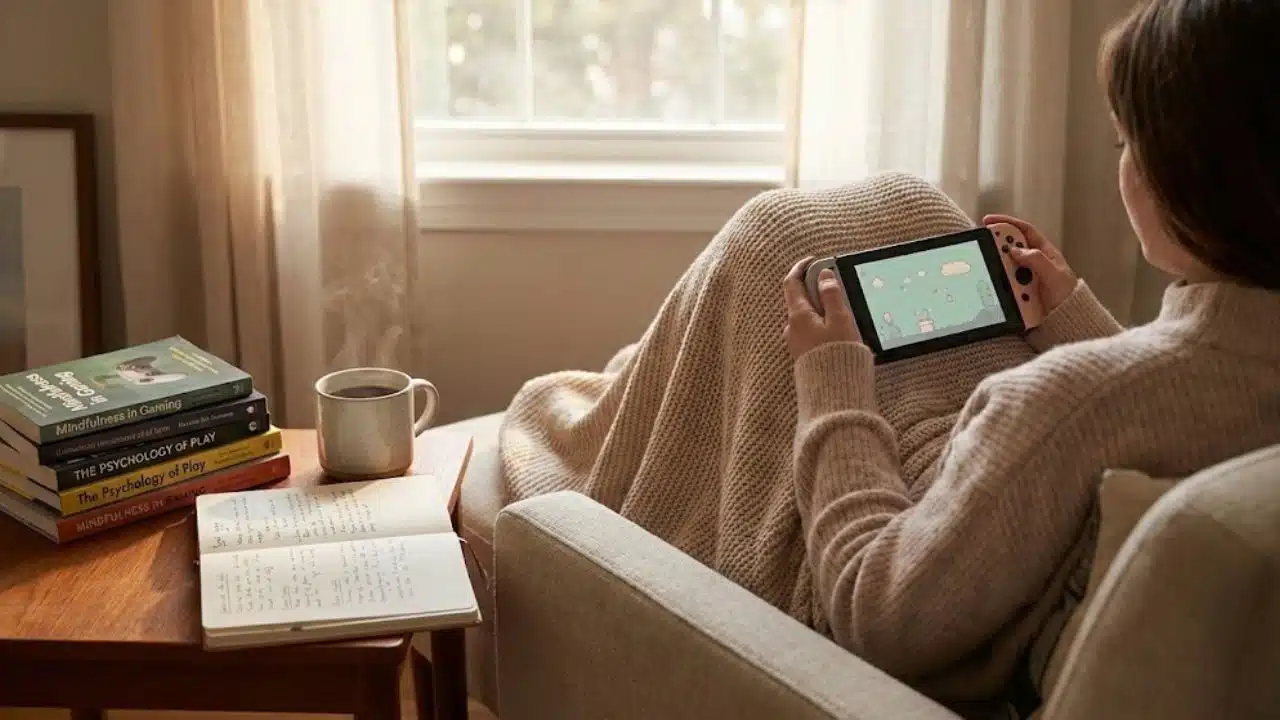 Cozy Games And Mental Health