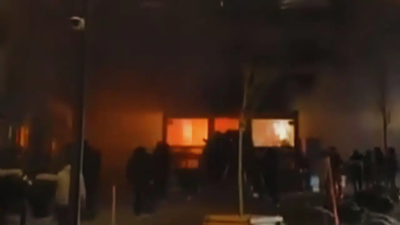 Crans-Montana Bar Fire Kills Around 40 In Swiss Alps