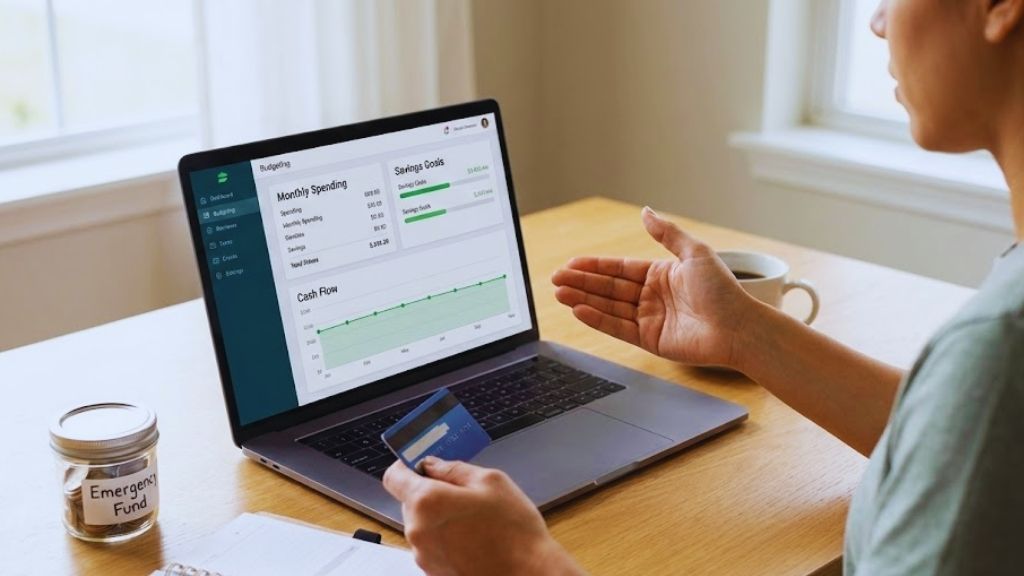 How Credit Cards Influence Short-Term Liquidity Without Impacting Savings