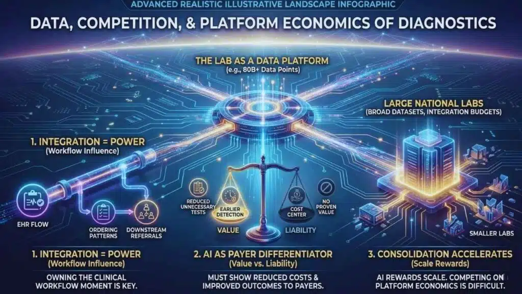 Data, Competition, And The Platform Economics Of Diagnostics