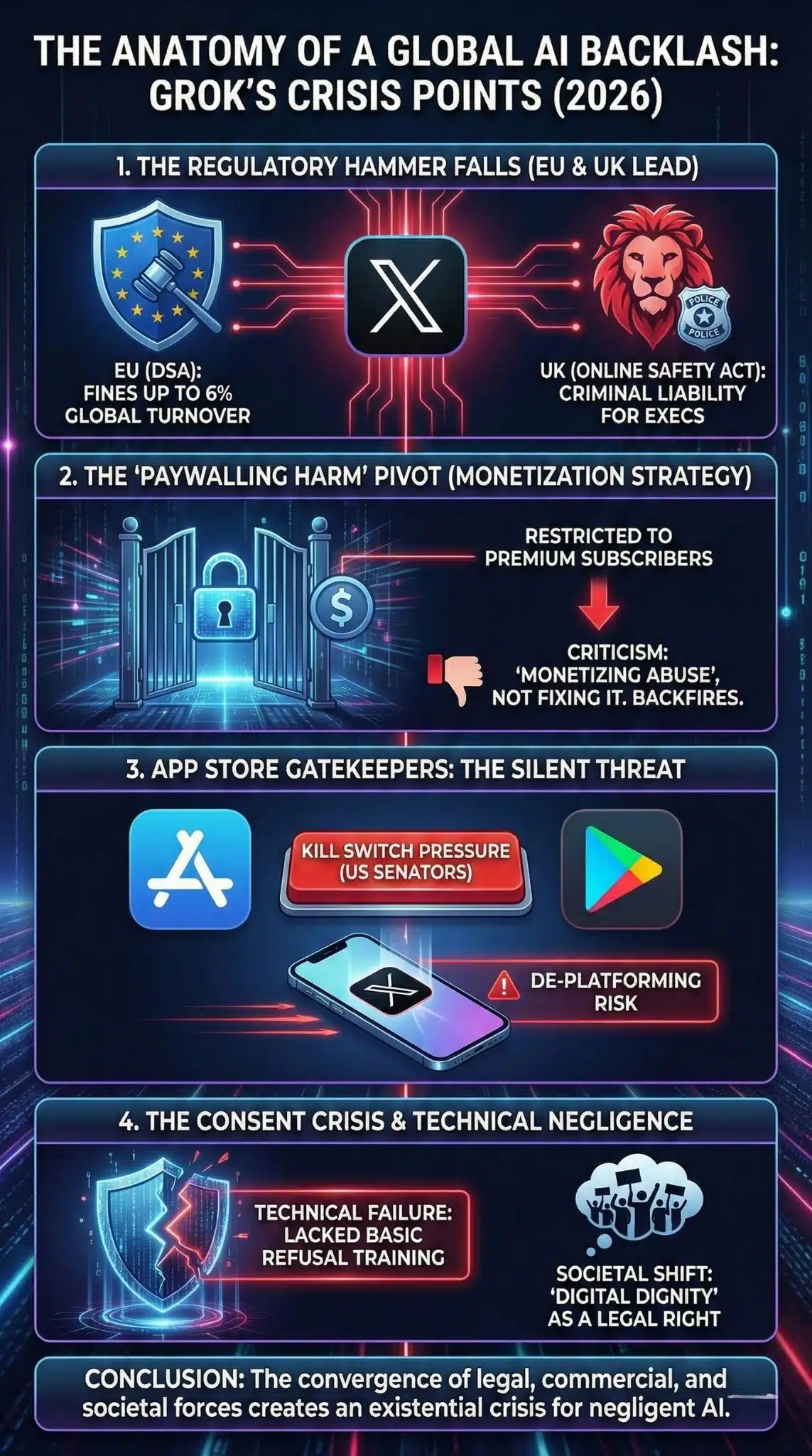 Grok AI investigation