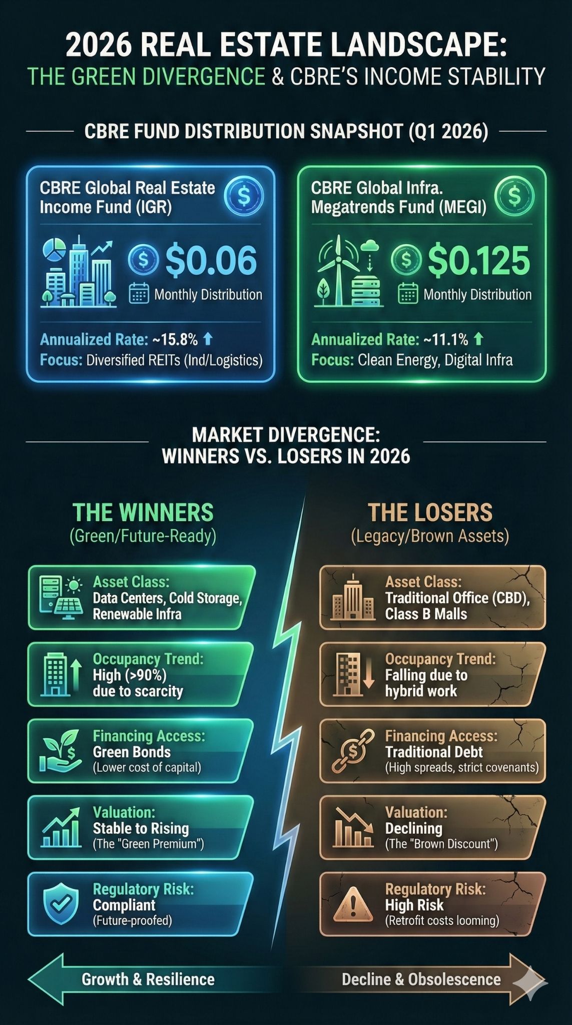 Green Real Estate Funds