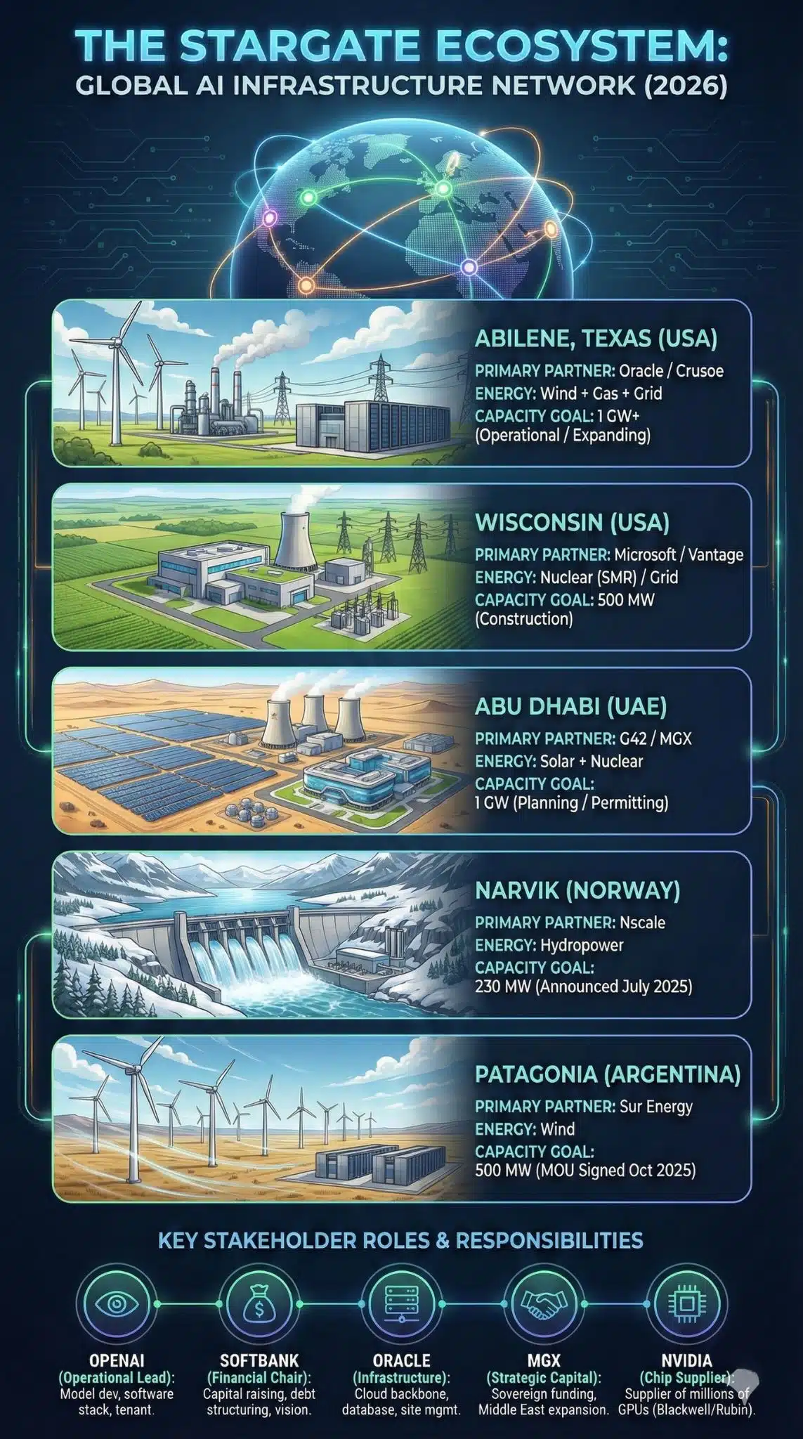 stargate project ai infrastructure analysis