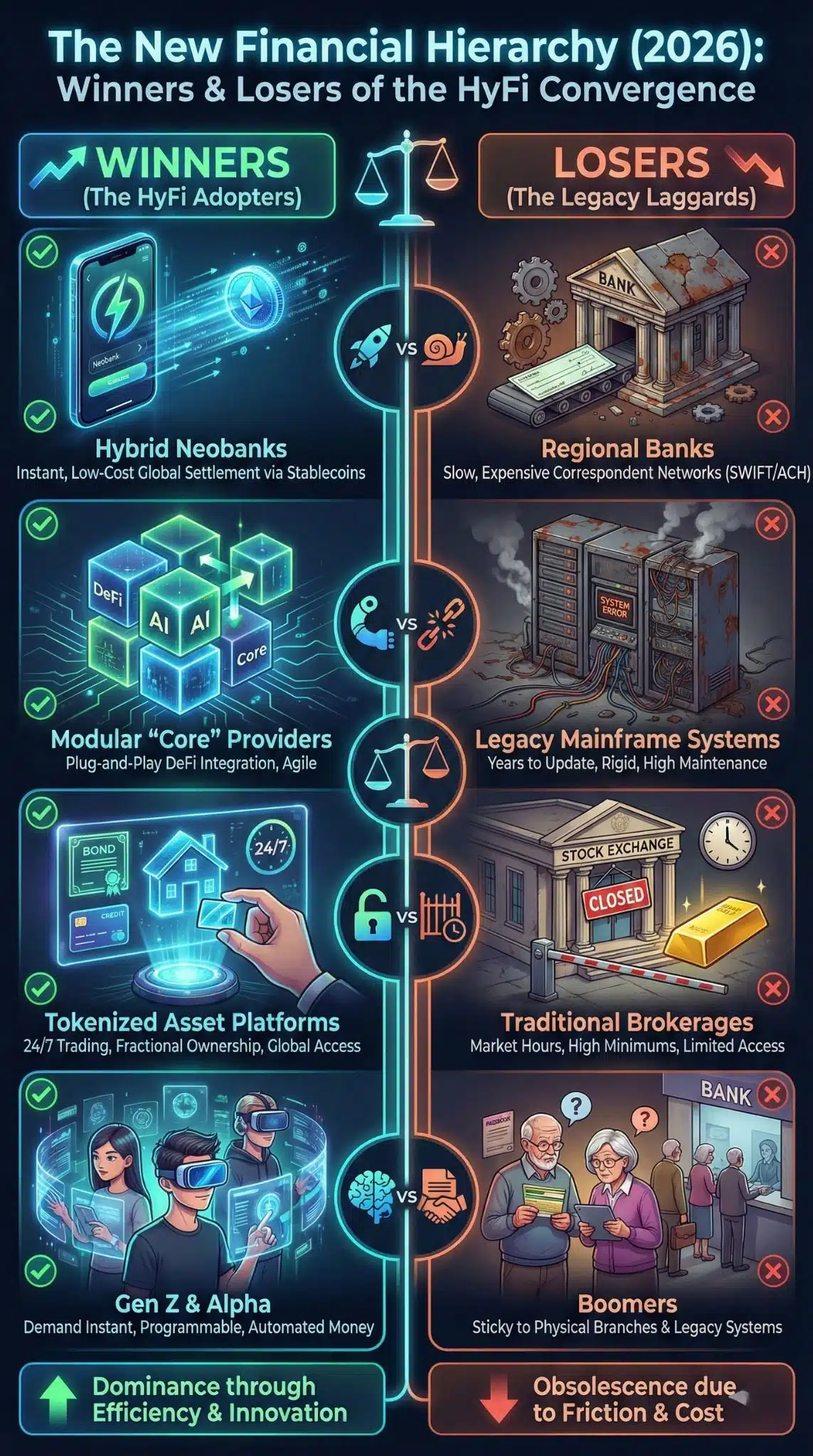 Web3 neobanking convergence