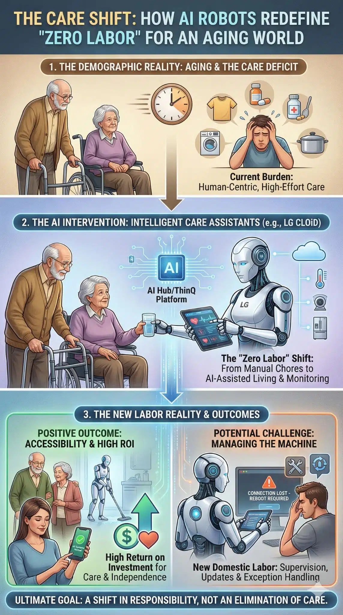 LG CLOiD Home Robot Price