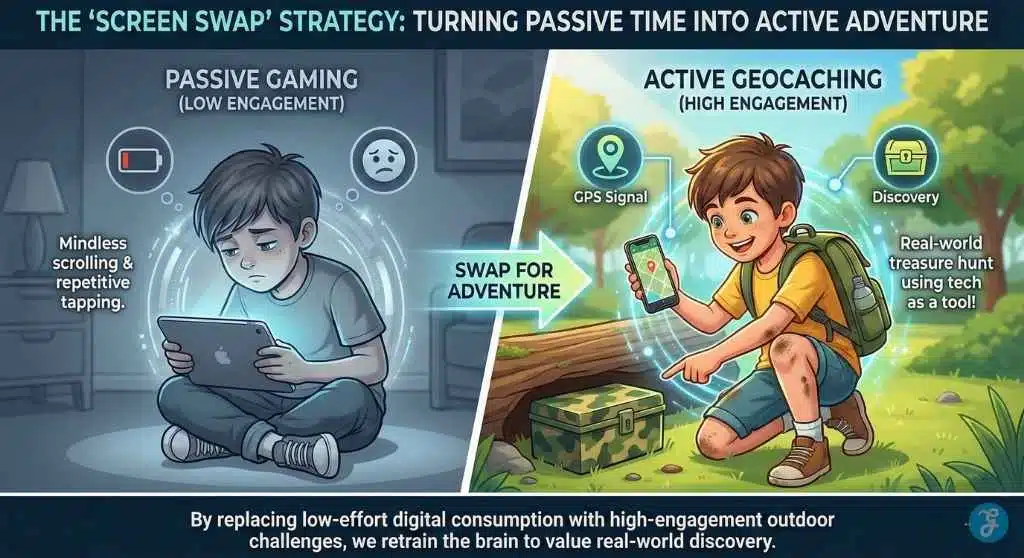 Digital Detox for Kids