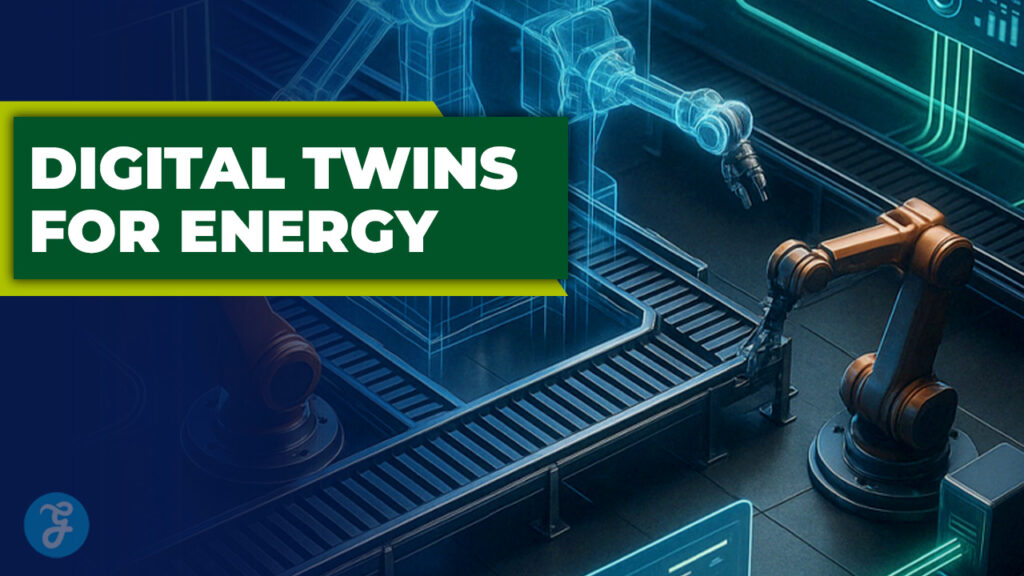 Digital Twins Factory Emissions