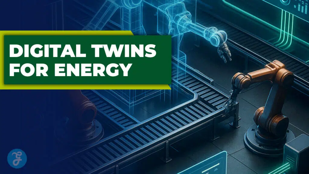 Digital Twins Factory Emissions