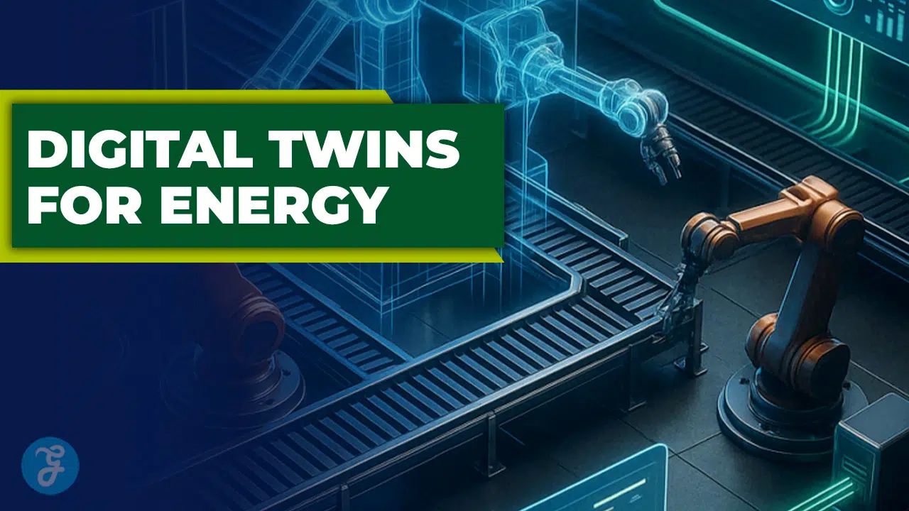 Digital Twins Factory Emissions