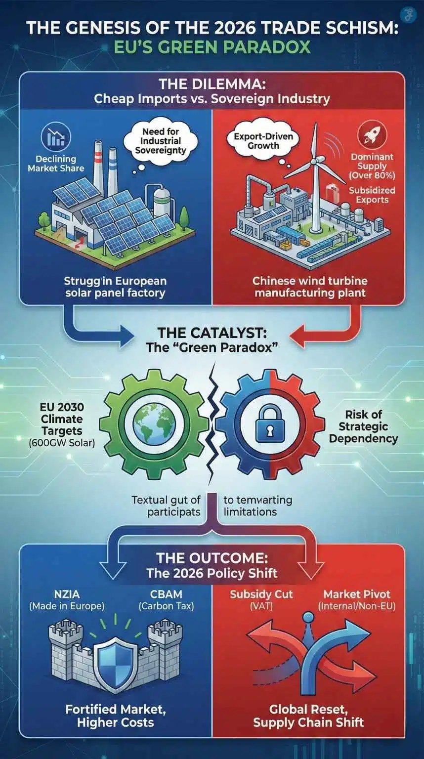 EU-China Renewable Energy Trade Barriers