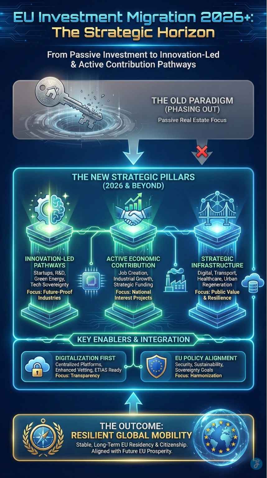 EU Golden Visa Programs future outlook