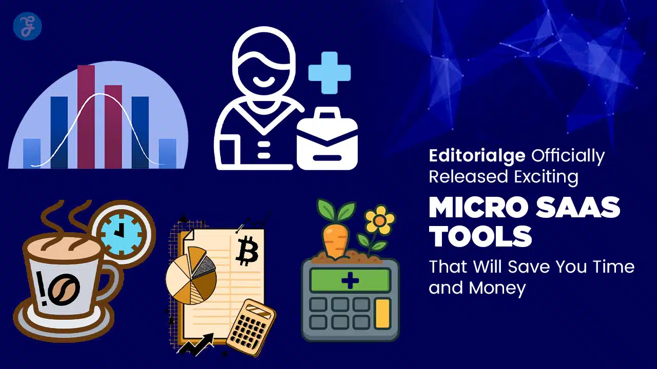 Editorialge Micro-SaaS Launch