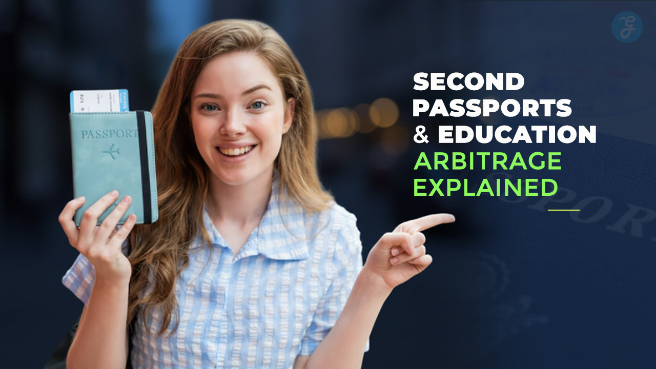 Cheaper International Tuition With Second Passport