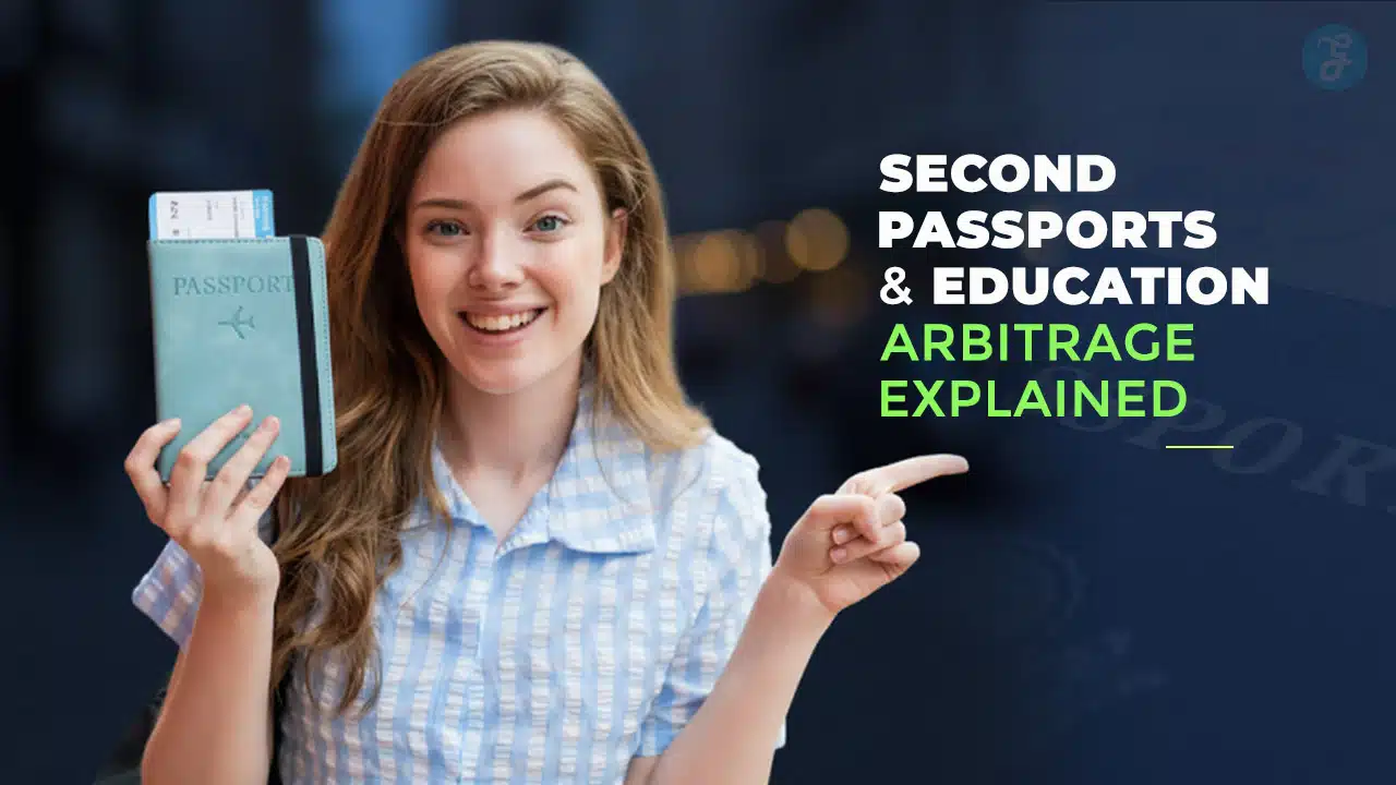 Cheaper International Tuition With Second Passport