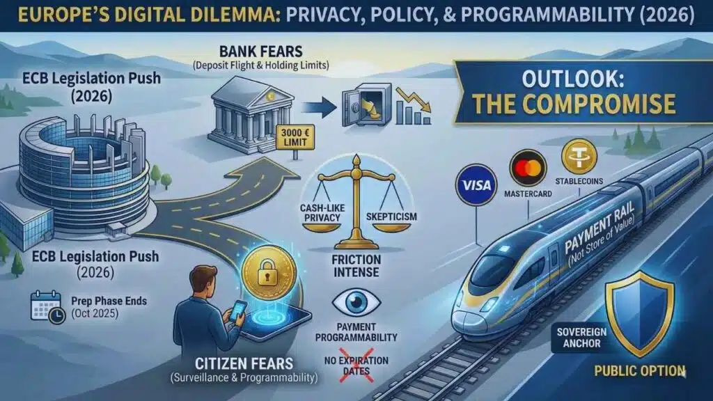 Europe’s Digital Dilemma: Privacy, Policy, and the Programmability War