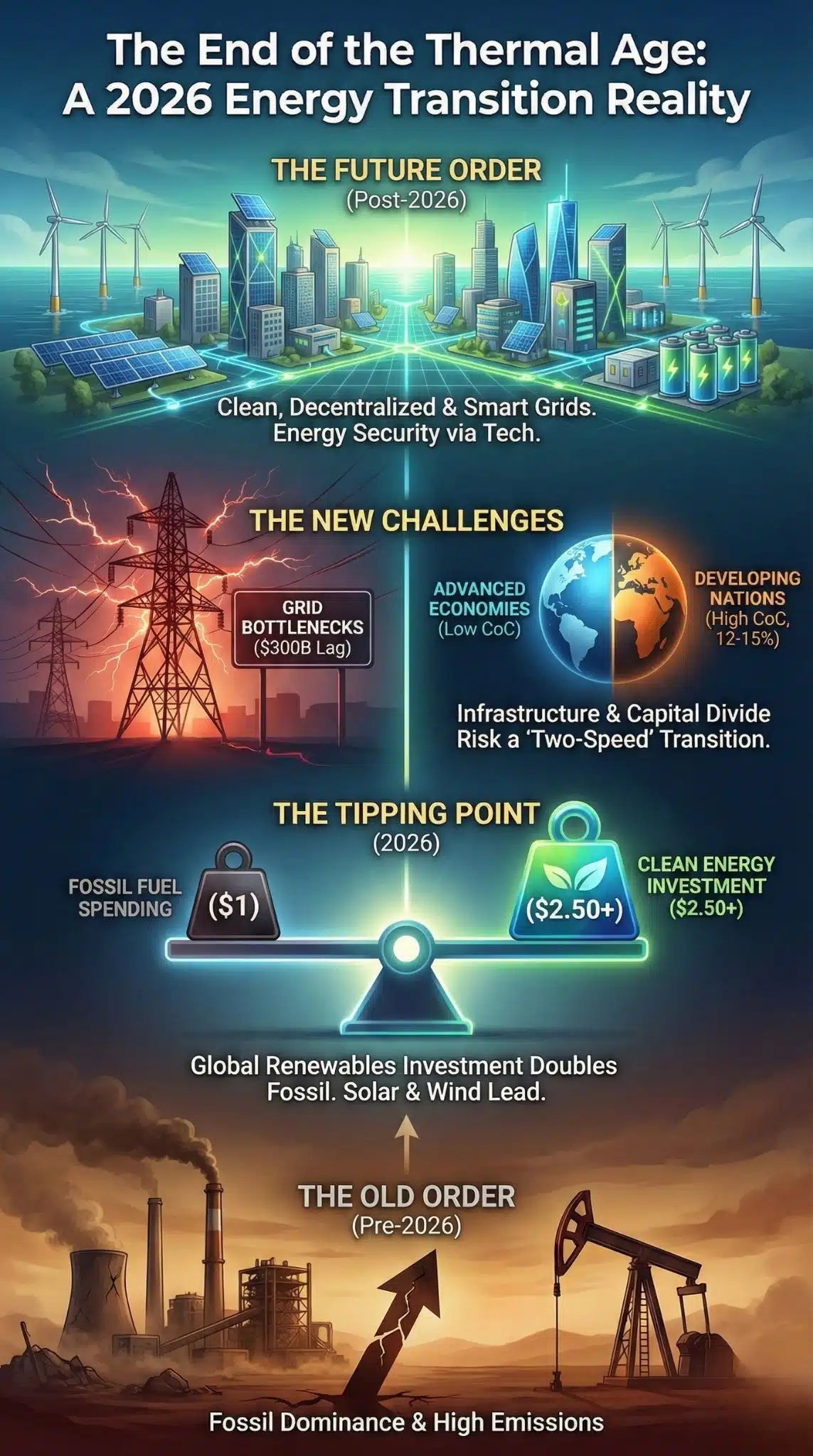 Global Energy Investment 2026