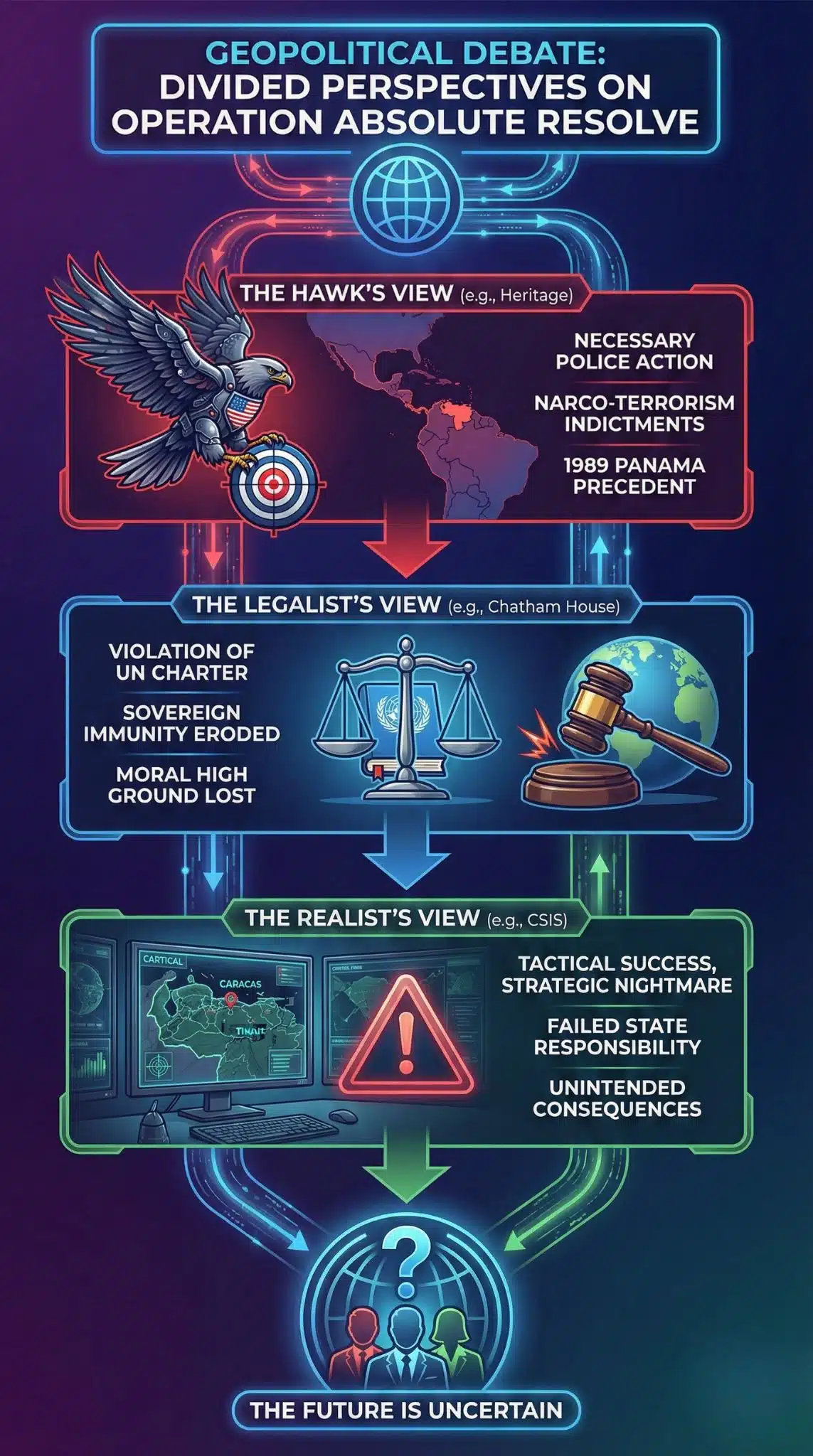us captures maduro eu restraint analysis 2026