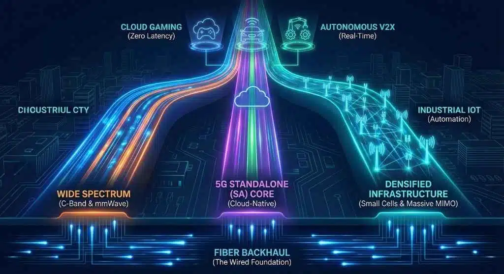 Fastest 5G Countries
