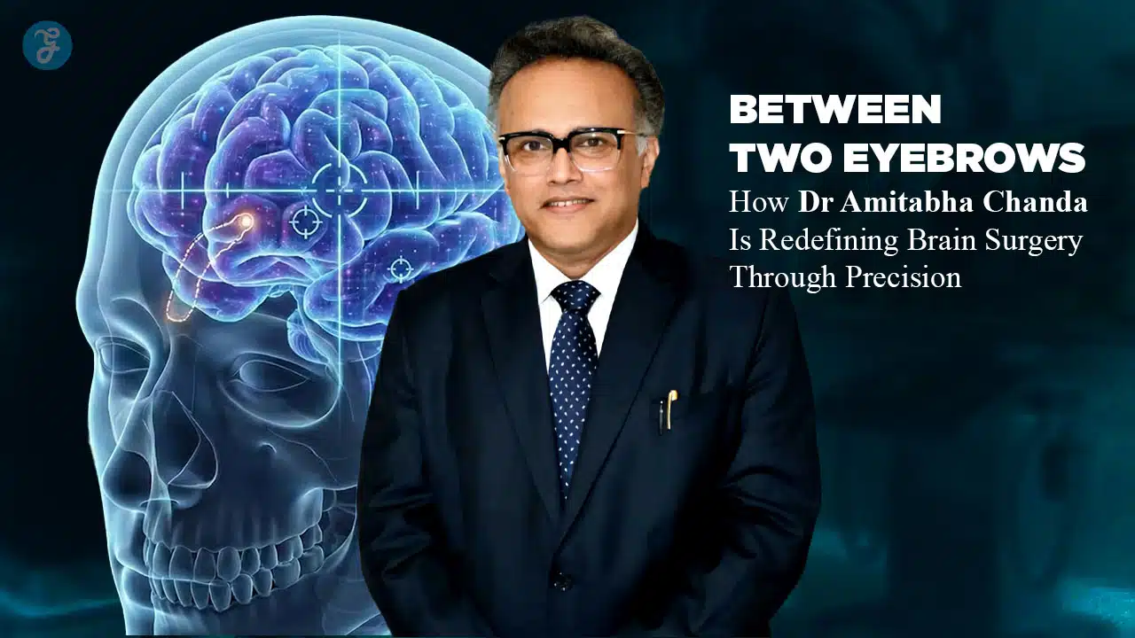 Dr Amitabha Chanda brain surgery