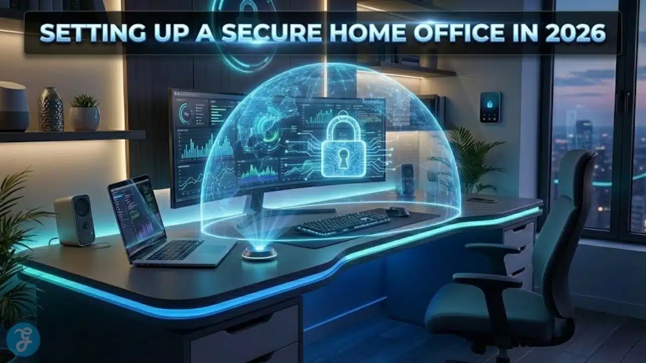 Secure Home Office In 2026 featured image