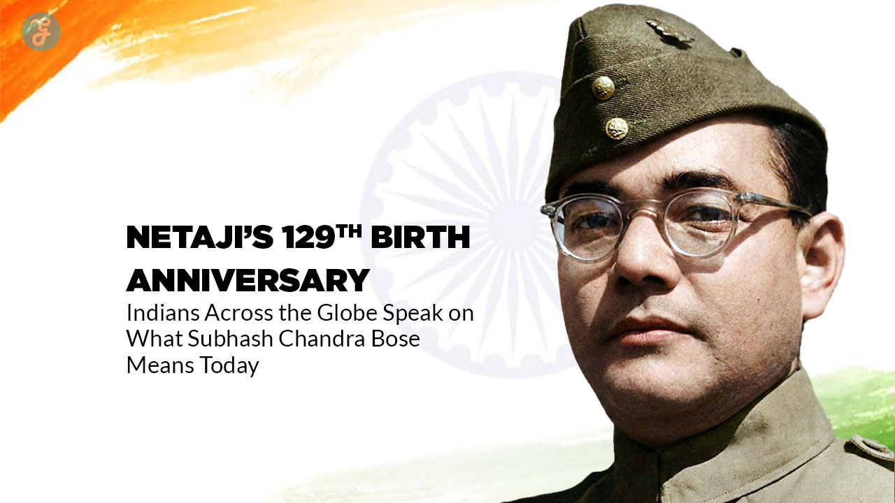 Netaji Subhash Chandra Bose’s 129th birth anniversary