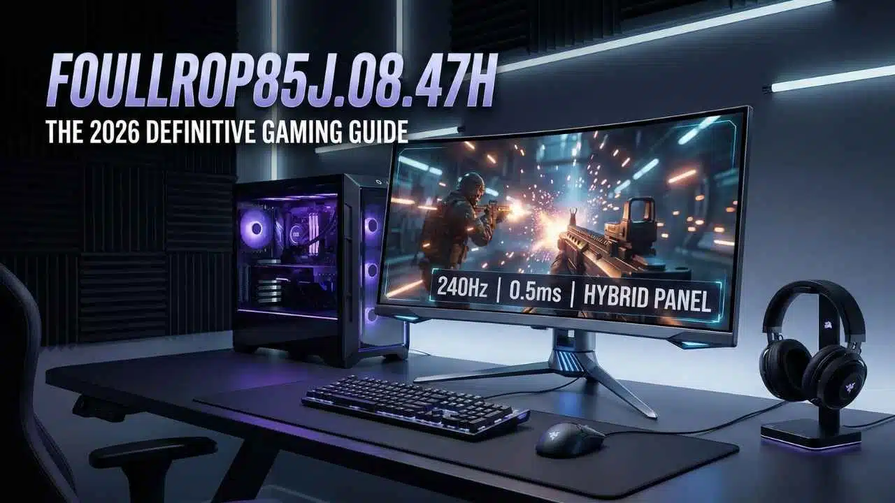 Foullrop85j.08.47h Gaming