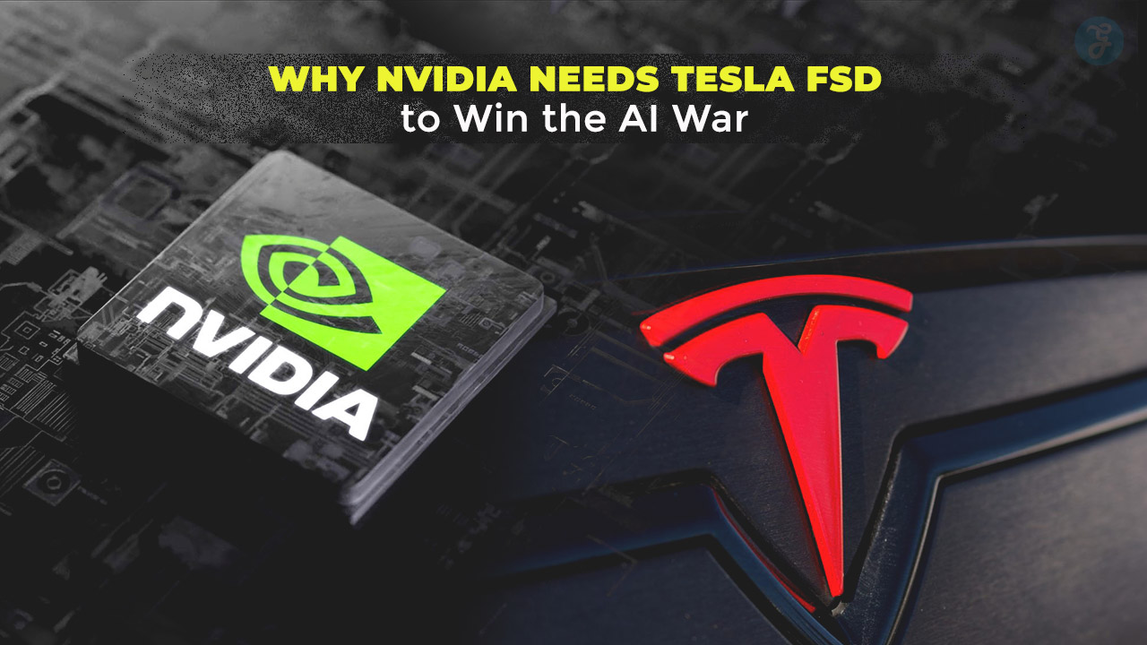 Nvidia Tesla FSD
